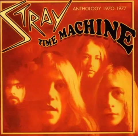 Stray – CD TIME MACHINE - ANTHOLOGY 1