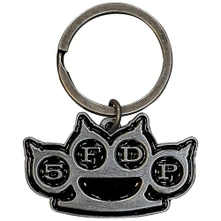 Five Finger Death Punch, Kľúčenka Knuckles Cut-Out