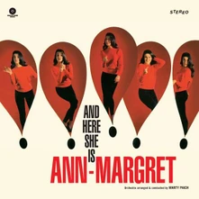 Ann-Margret, Vinyl ANN-MARGRET - AND THERE SHE IS