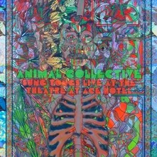 Animal Collective, Vinyl SUNG TONGS LIVE AT THE THEATRE AT ACE HOTEL