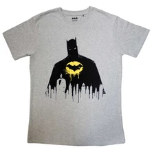 Batman Silhouette Drip thumbnail