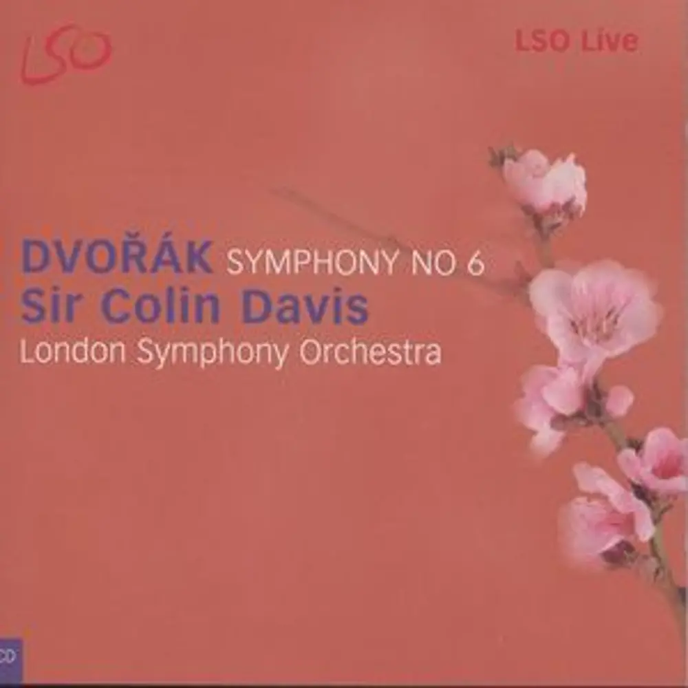 Sir Colin Davis – SYMPHONY NO. 6 (CD)