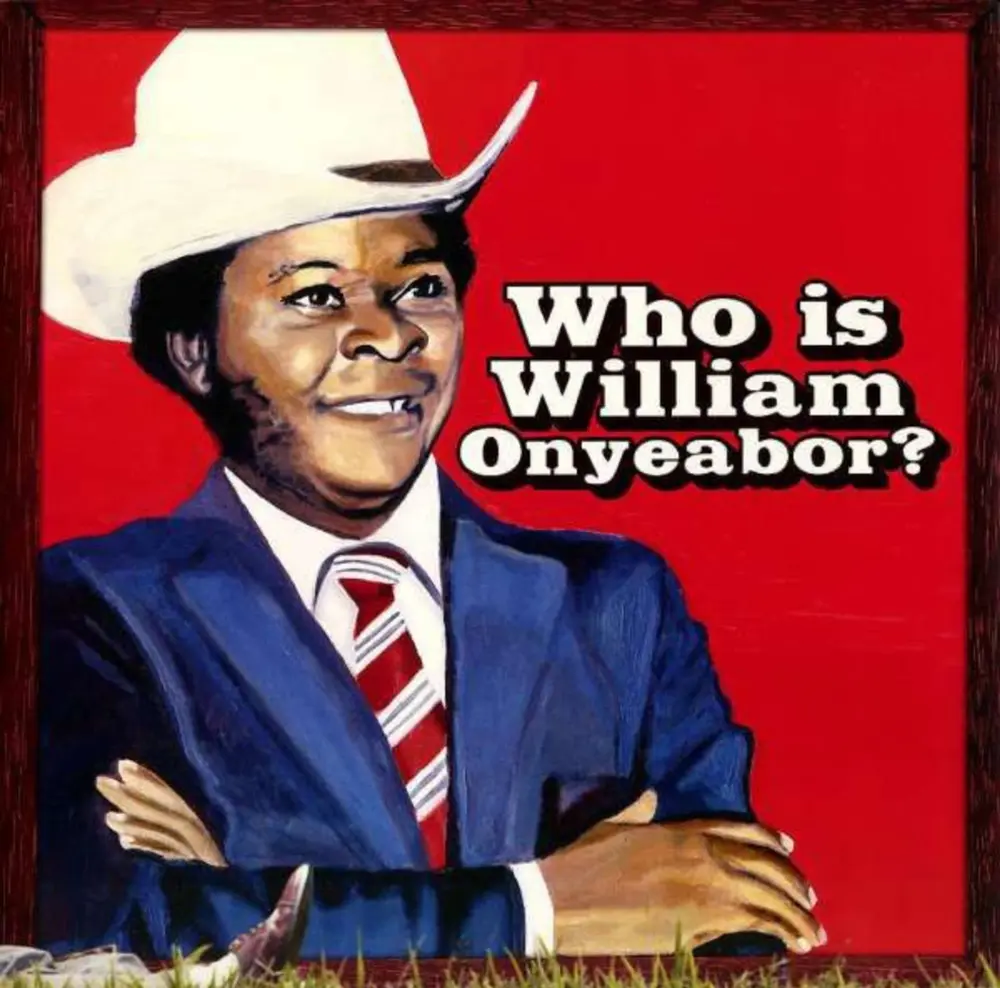 William Onyeabor – WORLD PSYCHEDELIC CLASSICS 5 (Vinyl)