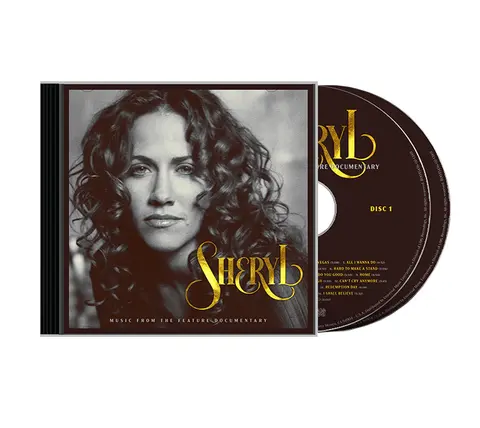 Sheryl: Music from the Feature Documentary