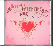 Happy Valentine CD thumbnail