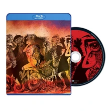 Storm Corrosion, Blu-ray STORM CORROSION