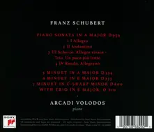 Schubert: Piano Sonata D.959 & Minuets D. 334, D. 335, D. 600 thumbnail