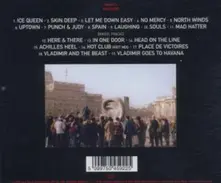 The Stranglers – Aural Sculpture (CD)