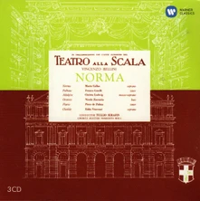 Maria Callas, CD Norma (Card Sleeve)