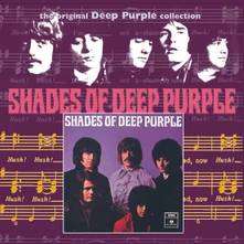 CD Shades Of Deep Purple (Remastered)