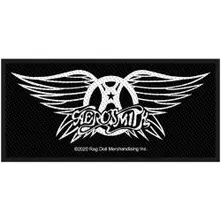 Aerosmith – Logo (Nášivka)