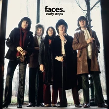 Faces, Vinyl EARLY STEPS (ROCKTOBER 2025)