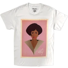 Tričko Unisex T-Shirt: Icon (White)
