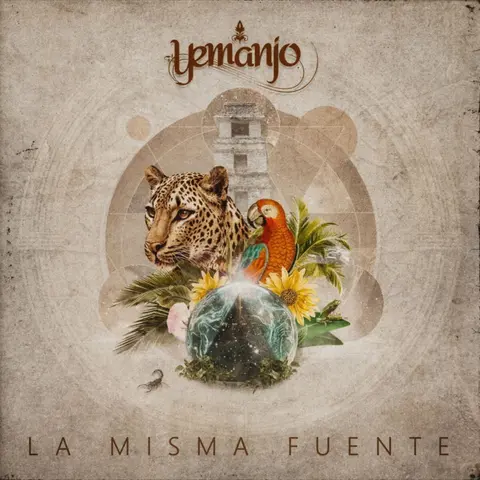 Yemanjo – Vinyl LA MISMA FUENTE