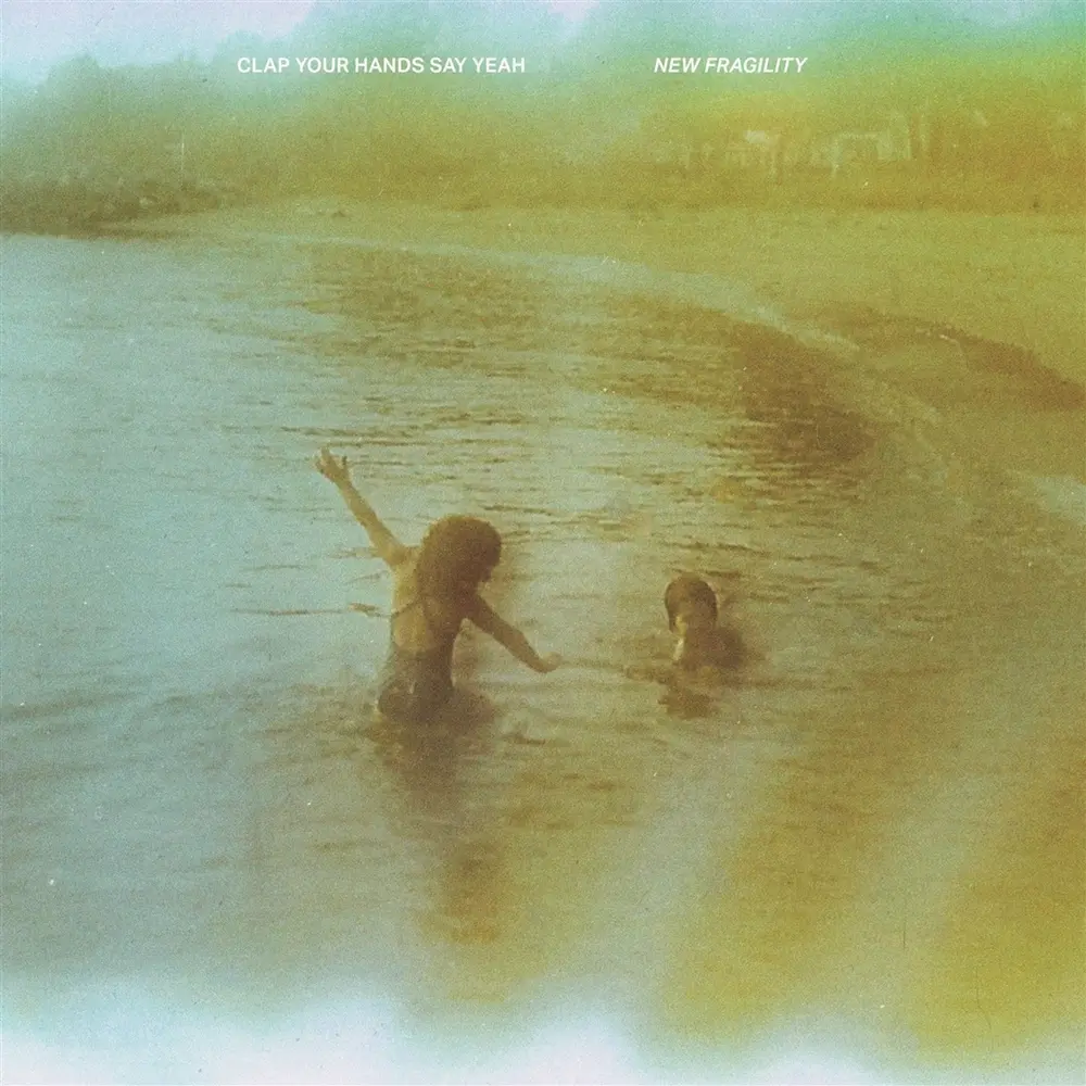 Clap Your Hands Say Yeah – NEW FRAGILITY (CD)