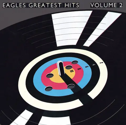 Eagles – CD GREATEST HITS 2 REMASTERD