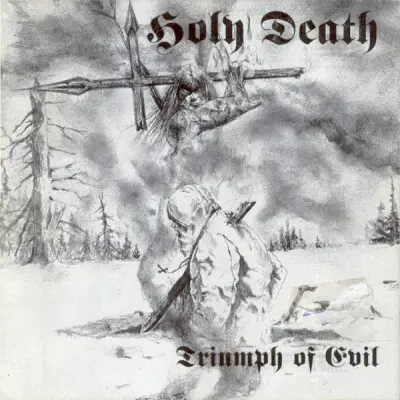 Holy Death - Triumph of Evil (CD)