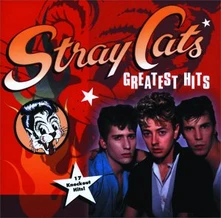 CD Stray Cats
