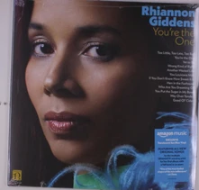 Rhiannon Giddens, Vinyl YOU'RE THE ONE