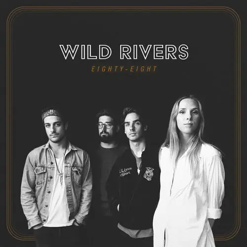 Wild Rivers – EIGHTY-EIGHT (Vinyl)