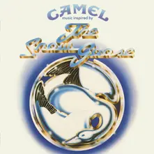 Vinyl Music Inspired by The Snow Goose