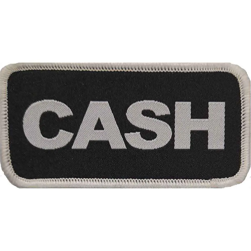 Johnny Cash – Cash (Nažehlovačka)