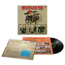 The Beatles, Vinyl BEATLES '65