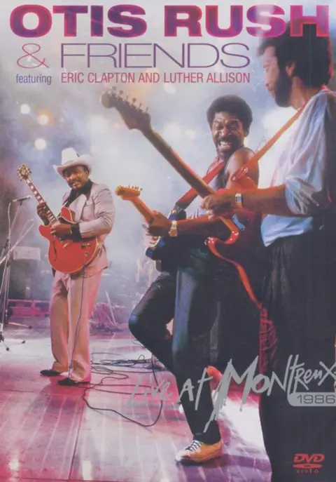 LIVE AT MONTREUX 1986