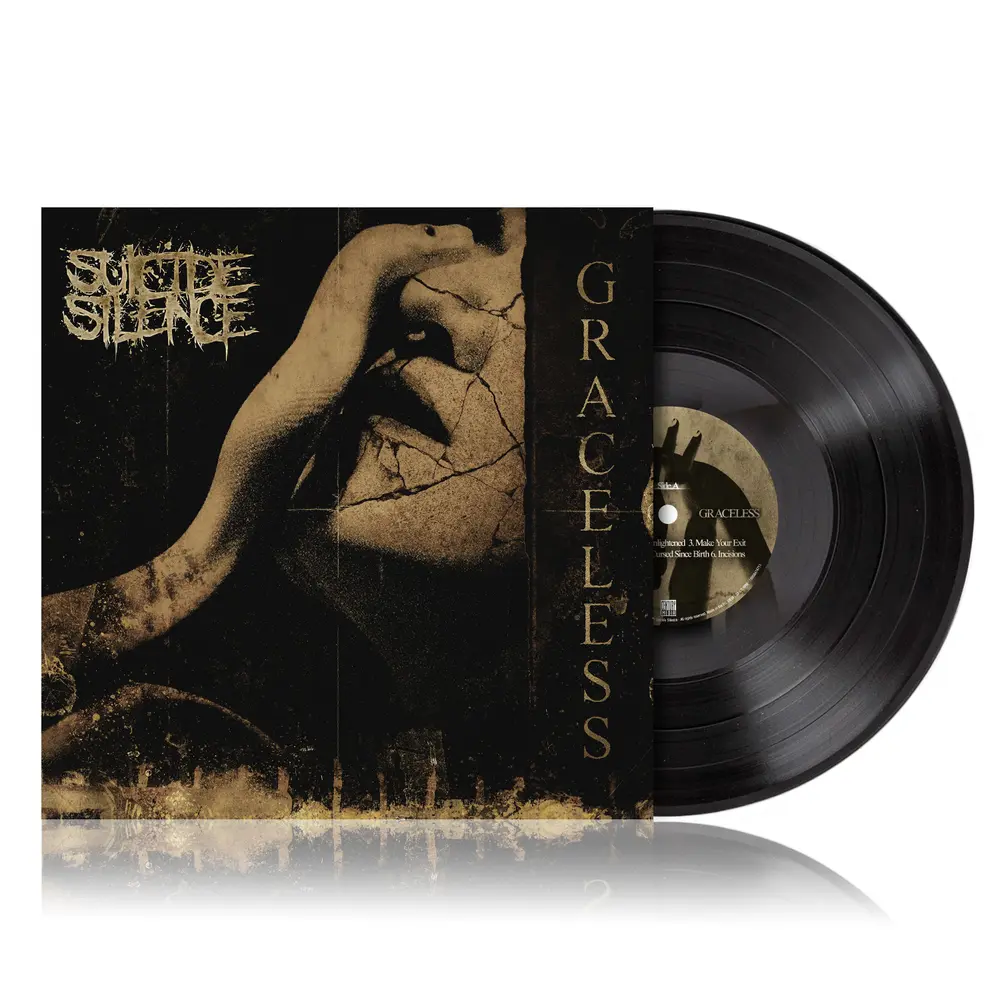Suicide Silence – Graceless (Vinyl)