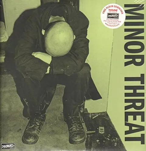Vinyl MINOR THREAT