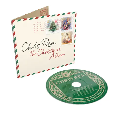 Chris Rea – CD The Christmas Album