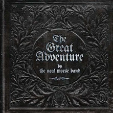 CD MORSE, NEAL -BAND- - GREAT ADVENTURE