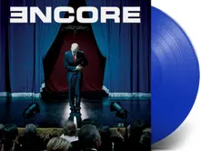Encore (Royal Blue Vinyl) thumbnail
