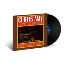 Vinyl TIPPIN' ON THROUGH