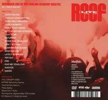 Reef – LIVE AT THE CARLING ACADEMY BRISTOL (CD)
