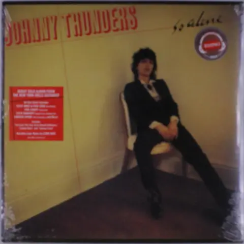 Johnny Thunders – Vinyl SO ALONE