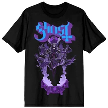 Tričko Unisex T-Shirt: Summoning V (Black)