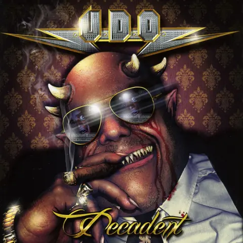 U.D.O. – CD Decadent