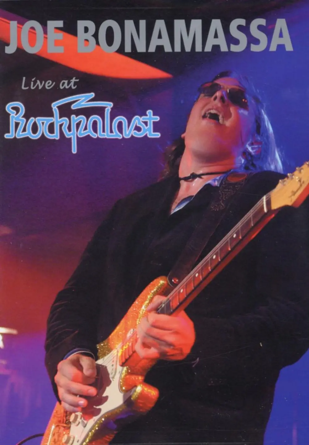BONAMASSA, JOE - LIVE AT ROCKPALAST