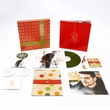 CD Christmas (10th Anniversary Edition) (Super Deluxe Edition LP, 2CD, DVD)
