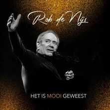 Rob de Nijs, CD NIJS, ROB DE - HET IS MOOI GEWEEST