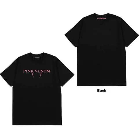 Pink Venom Logo