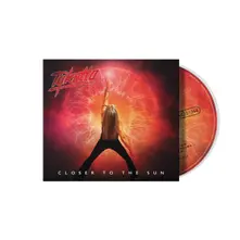 Tyketto, CD CLOSER TO THE SUN
