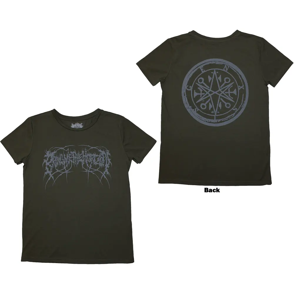 Metal Logo Genxsis