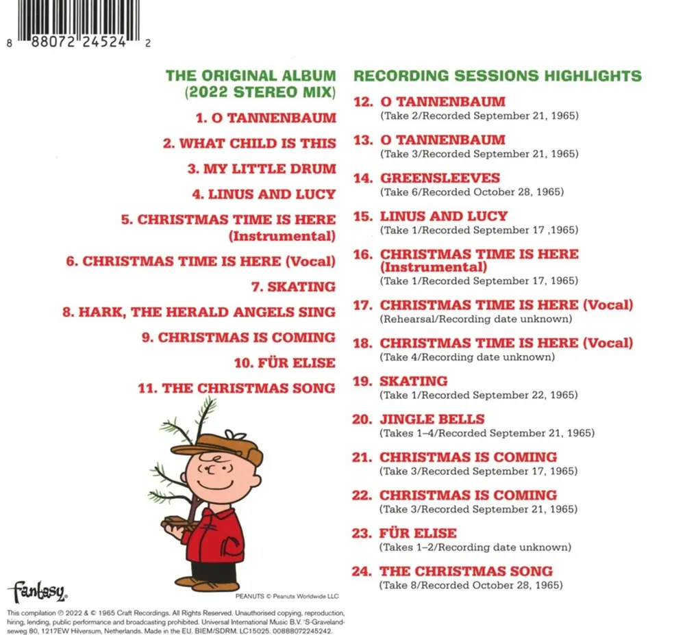 A Charlie Brown Christmas