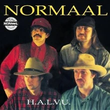 Normaal, Vinyl H.A.L.V.U.
