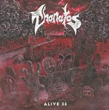 Thanatos, CD ALIVE 35