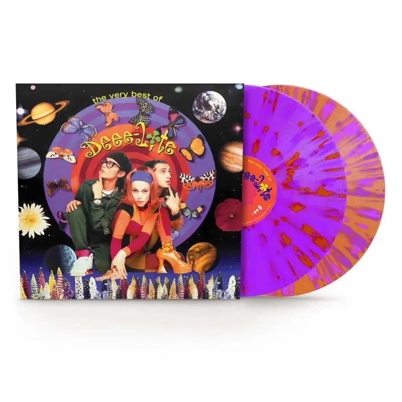 THE VERY BEST OF DEEE-LITE (RSD 2025) (Vinyl) 1