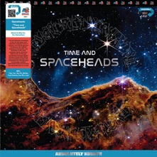 Spaceheads, Vinyl TIME AND SPACEHEADS
