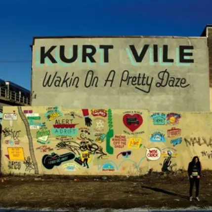 Kurt Vile – Vinyl WAKIN ON A PRETTY DAZE